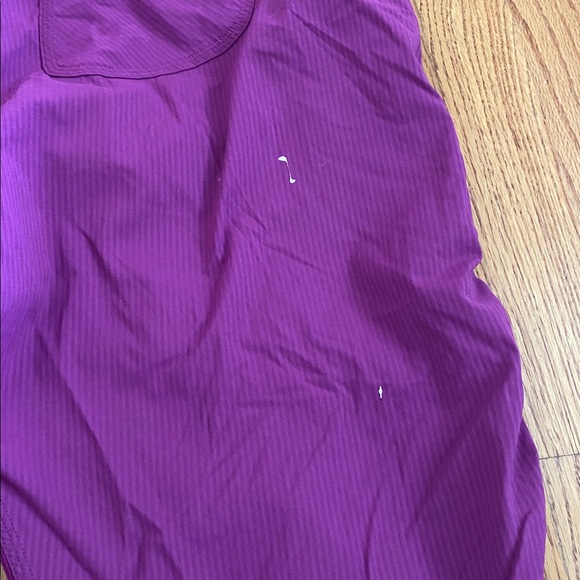 *flaw* Lululemon Studio Pant Size 12 - Picture 4 of 13